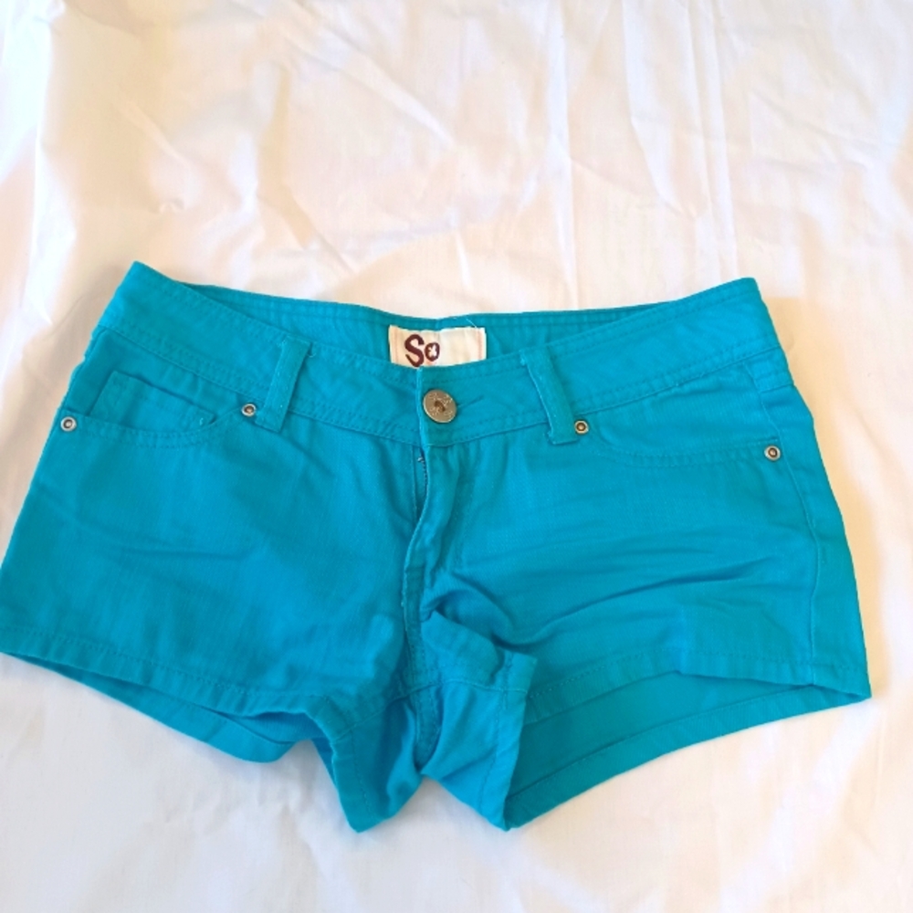 SO Girls Shorts